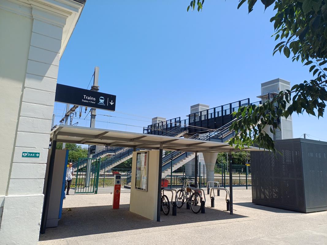 Gare de Cavaillon
